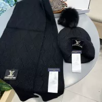 $64.00 USD Louis Vuitton LV Hat and Scarf Set #1365667