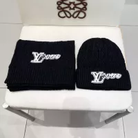 $64.00 USD Louis Vuitton LV Hat and Scarf Set #1365671