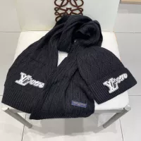 $64.00 USD Louis Vuitton LV Hat and Scarf Set #1365671