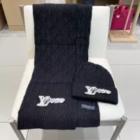 $64.00 USD Louis Vuitton LV Hat and Scarf Set #1365671