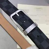 $52.00 USD Louis Vuitton AAA Quality Belts For Unisex #1365722
