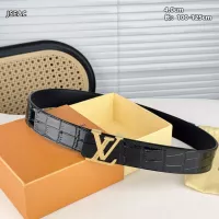 $52.00 USD Louis Vuitton AAA Quality Belts For Men #1365725
