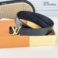 $52.00 USD Louis Vuitton AAA Quality Belts For Men #1365725