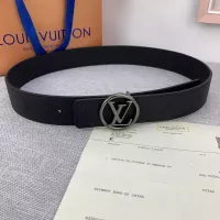 $64.00 USD Louis Vuitton AAA Quality Belts For Men #1365731