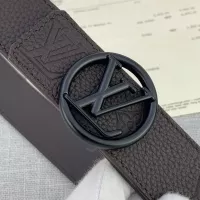 $64.00 USD Louis Vuitton AAA Quality Belts For Men #1365734