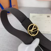 $64.00 USD Louis Vuitton AAA Quality Belts For Men #1365736