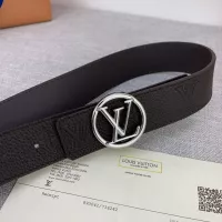 $64.00 USD Louis Vuitton AAA Quality Belts For Men #1365737