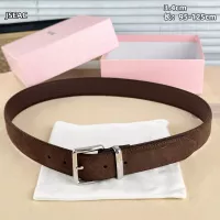 $52.00 USD MIU MIU AAA Quality Belts For Unisex #1365753