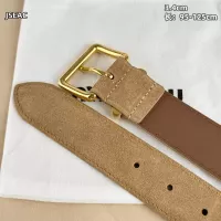 $52.00 USD MIU MIU AAA Quality Belts For Unisex #1365757