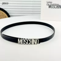 $56.00 USD Moschino AAA Quality Belts For Women #1365772
