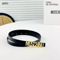 $56.00 USD Moschino AAA Quality Belts For Women #1365773