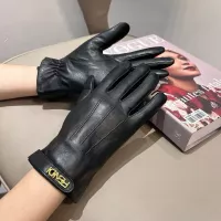 $52.00 USD Fendi Gloves For Women #1365785