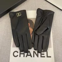 $45.00 USD Dolce & Gabbana Gloves For Women #1365810
