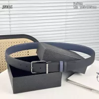 $52.00 USD Prada AAA Quality Belts For Men #1365819