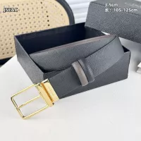 $52.00 USD Prada AAA Quality Belts For Men #1365820