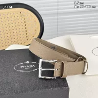 $60.00 USD Prada AAA Quality Belts For Unisex #1365827