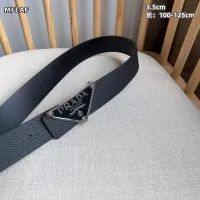 $64.00 USD Prada AAA Quality Belts For Men #1365830
