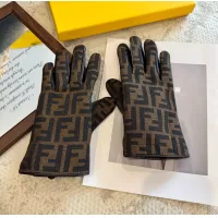 $42.00 USD Fendi Gloves For Women #1365832