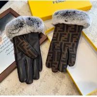 $42.00 USD Fendi Gloves For Women #1365835