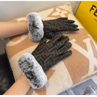$42.00 USD Fendi Gloves For Women #1365835