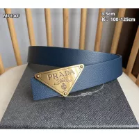 $64.00 USD Prada AAA Quality Belts For Men #1365837