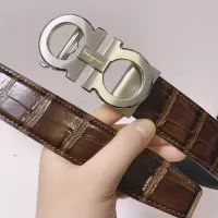 $60.00 USD Salvatore Ferragamo AAA Quality Belts For Men #1365865