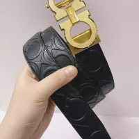 $60.00 USD Salvatore Ferragamo AAA Quality Belts For Men #1365866