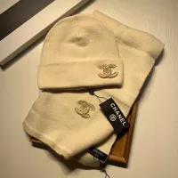 $52.00 USD Chanel Hat and Scarf Set #1365917
