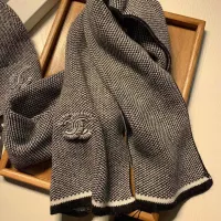 $52.00 USD Chanel Hat and Scarf Set #1365919