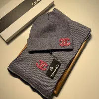 $52.00 USD Chanel Hat and Scarf Set #1365920