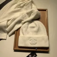 $52.00 USD Chanel Hat and Scarf Set #1365932