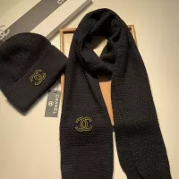 $52.00 USD Chanel Hat and Scarf Set #1365933