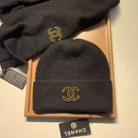 $52.00 USD Chanel Hat and Scarf Set #1365933
