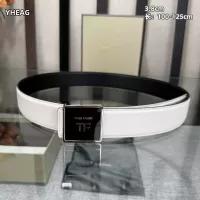 $68.00 USD Tom Ford AAA Quality Belts For Men #1366015