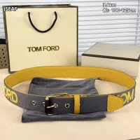 $64.00 USD Tom Ford AAA Quality Belts For Men #1366019