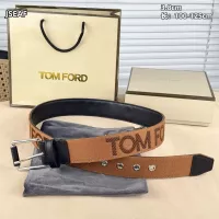 $64.00 USD Tom Ford AAA Quality Belts For Men #1366023
