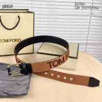 $64.00 USD Tom Ford AAA Quality Belts For Men #1366024