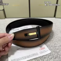 $64.00 USD Tom Ford AAA Quality Belts For Men #1366036