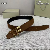 $64.00 USD Tom Ford AAA Quality Belts For Men #1366038