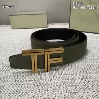 $64.00 USD Tom Ford AAA Quality Belts For Men #1366043