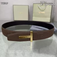 $64.00 USD Tom Ford AAA Quality Belts For Men #1366073