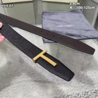 $64.00 USD Tom Ford AAA Quality Belts For Men #1366075