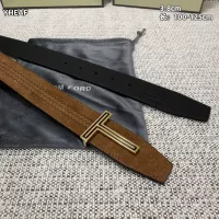 $64.00 USD Tom Ford AAA Quality Belts For Men #1366081