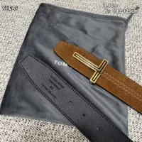 $64.00 USD Tom Ford AAA Quality Belts For Men #1366081