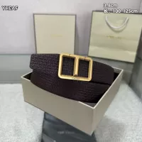 $64.00 USD Tom Ford AAA Quality Belts For Men #1366113
