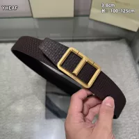 $64.00 USD Tom Ford AAA Quality Belts For Men #1366113