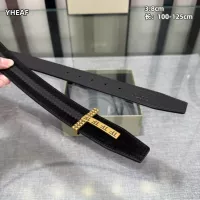 $64.00 USD Tom Ford AAA Quality Belts For Men #1366185
