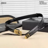 $68.00 USD Yves Saint Laurent AAA Quality Belts For Women #1366213