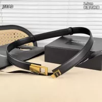 $68.00 USD Yves Saint Laurent AAA Quality Belts For Women #1366214