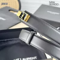 $68.00 USD Yves Saint Laurent AAA Quality Belts For Women #1366214